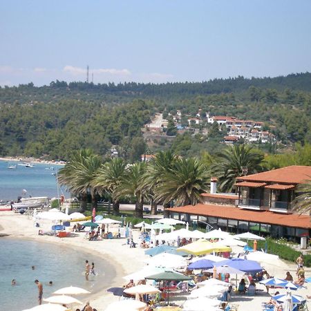 נאוס מרמרס Happy Camp Mobile Homes In Castello Camping & Summer Resort מראה חיצוני תמונה