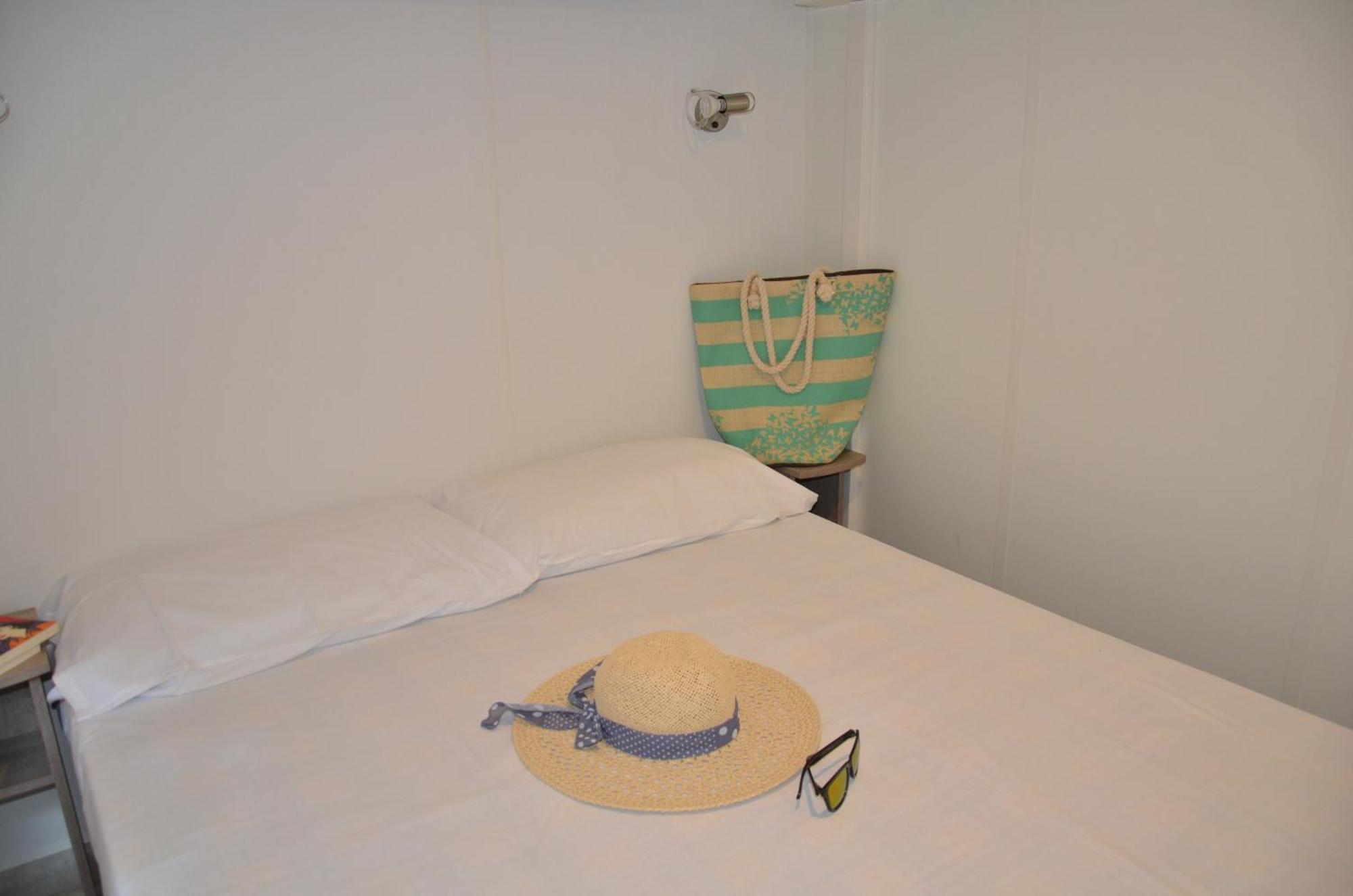 נאוס מרמרס Happy Camp Mobile Homes In Castello Camping & Summer Resort מראה חיצוני תמונה