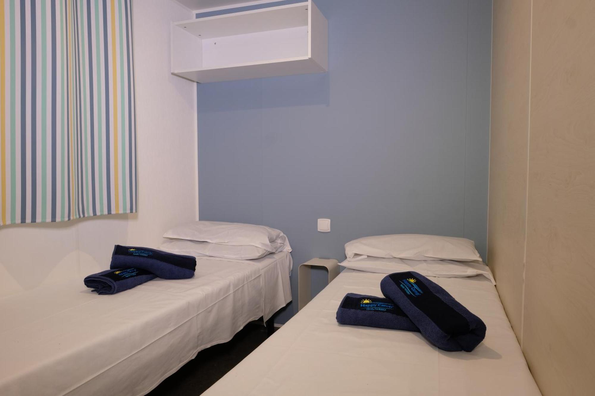 נאוס מרמרס Happy Camp Mobile Homes In Castello Camping & Summer Resort מראה חיצוני תמונה