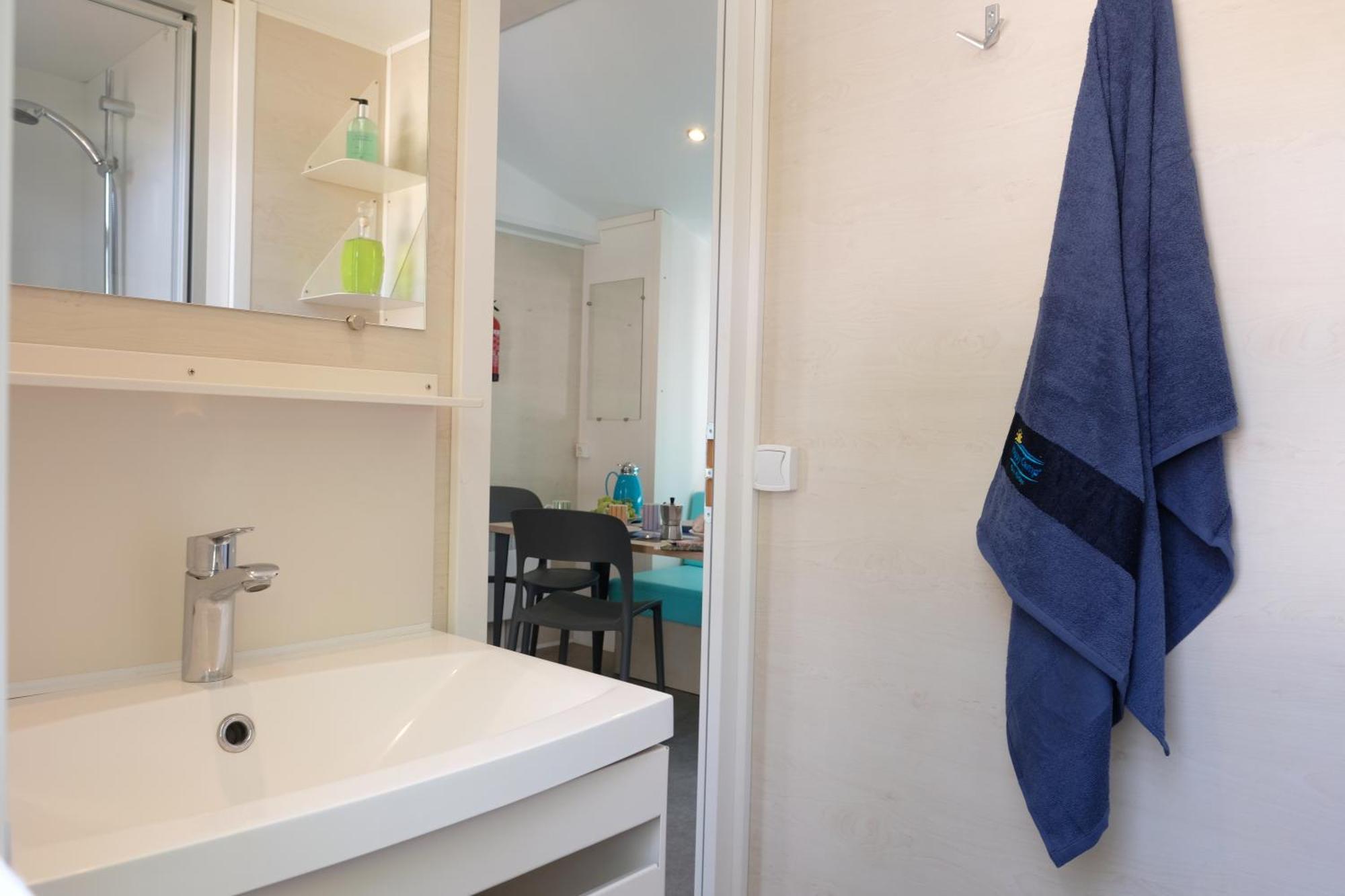 נאוס מרמרס Happy Camp Mobile Homes In Castello Camping & Summer Resort מראה חיצוני תמונה