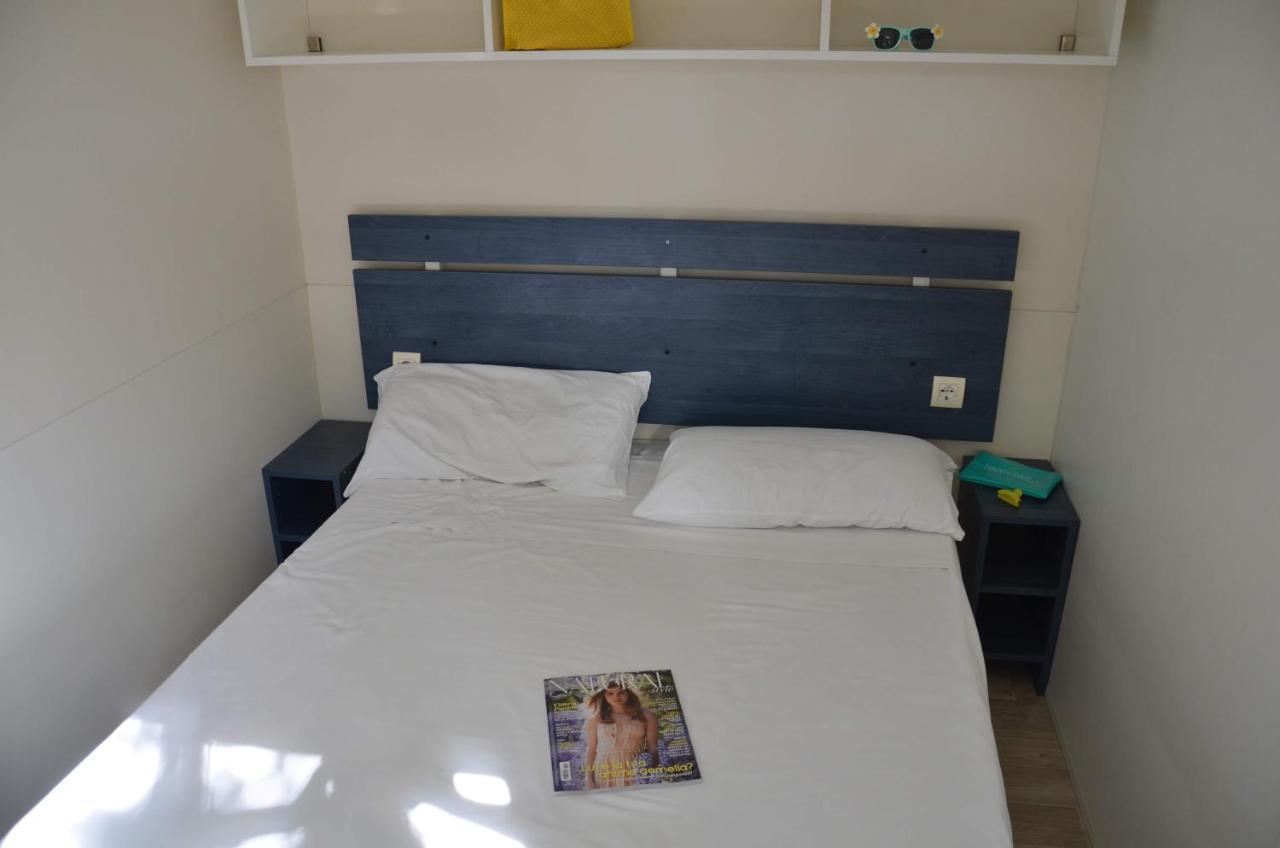 נאוס מרמרס Happy Camp Mobile Homes In Castello Camping & Summer Resort מראה חיצוני תמונה
