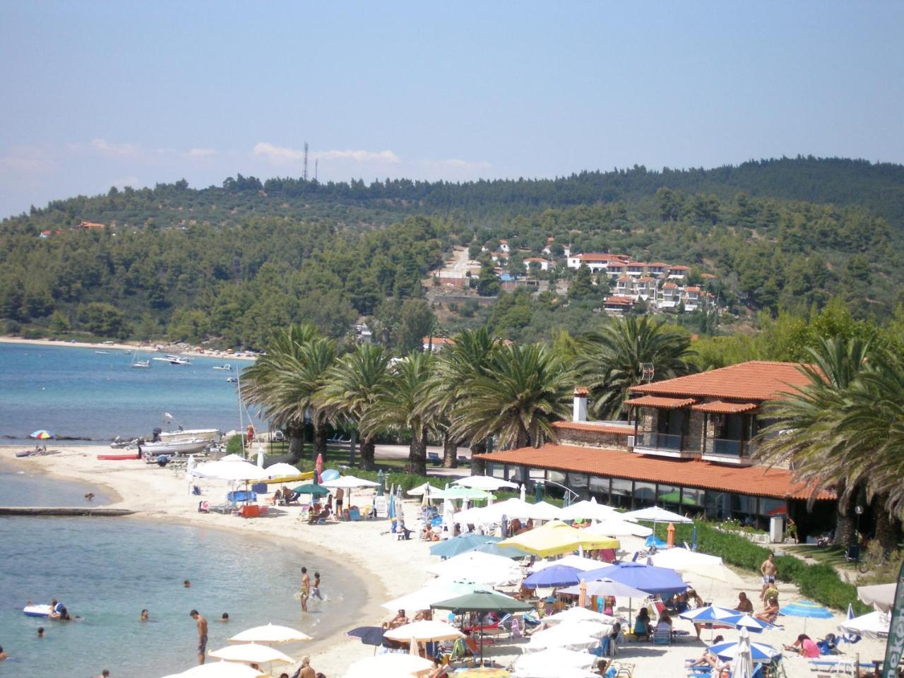 נאוס מרמרס Happy Camp Mobile Homes In Castello Camping & Summer Resort מראה חיצוני תמונה