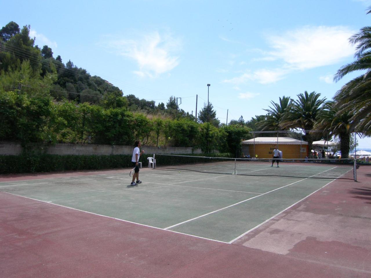 נאוס מרמרס Happy Camp Mobile Homes In Castello Camping & Summer Resort מראה חיצוני תמונה